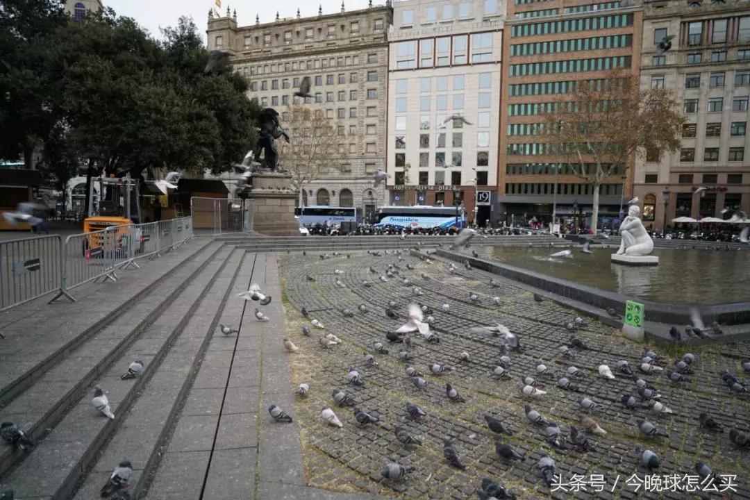 「2017西班牙圆梦之旅」你心中的马德里和巴塞罗那有多远？