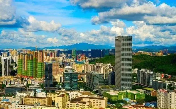 深圳太厉害了,现在深圳有多厉害
