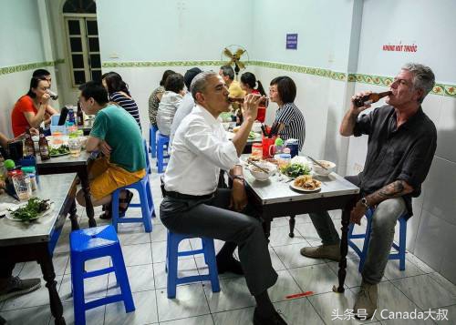 奥巴马在越南吃的米线做法,奥巴马都爱吃的中国菜