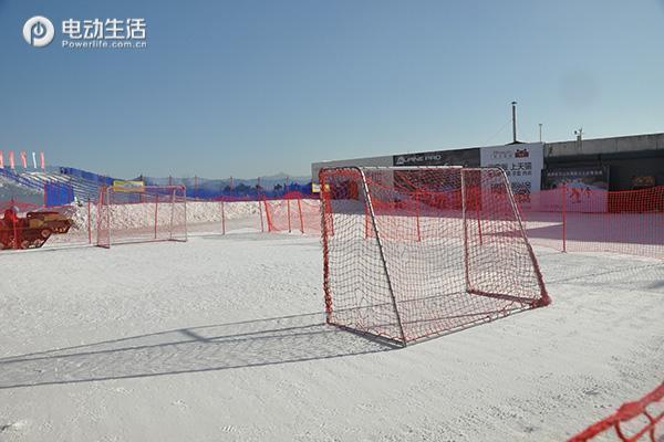 石京龙滑雪场：配套设施齐全/滑雪环境棒
