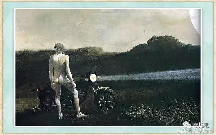 世界公认最美摩旅,一切都是最好的摩旅