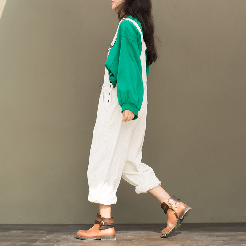 减龄设计感灯芯绒,小众设计感灯芯绒