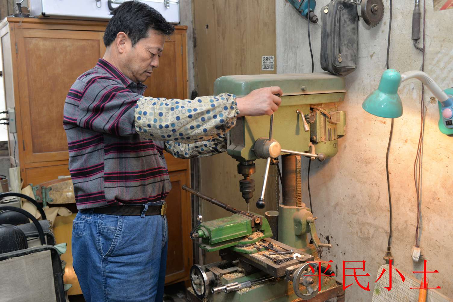 民间乐器手工制作,手工胡琴