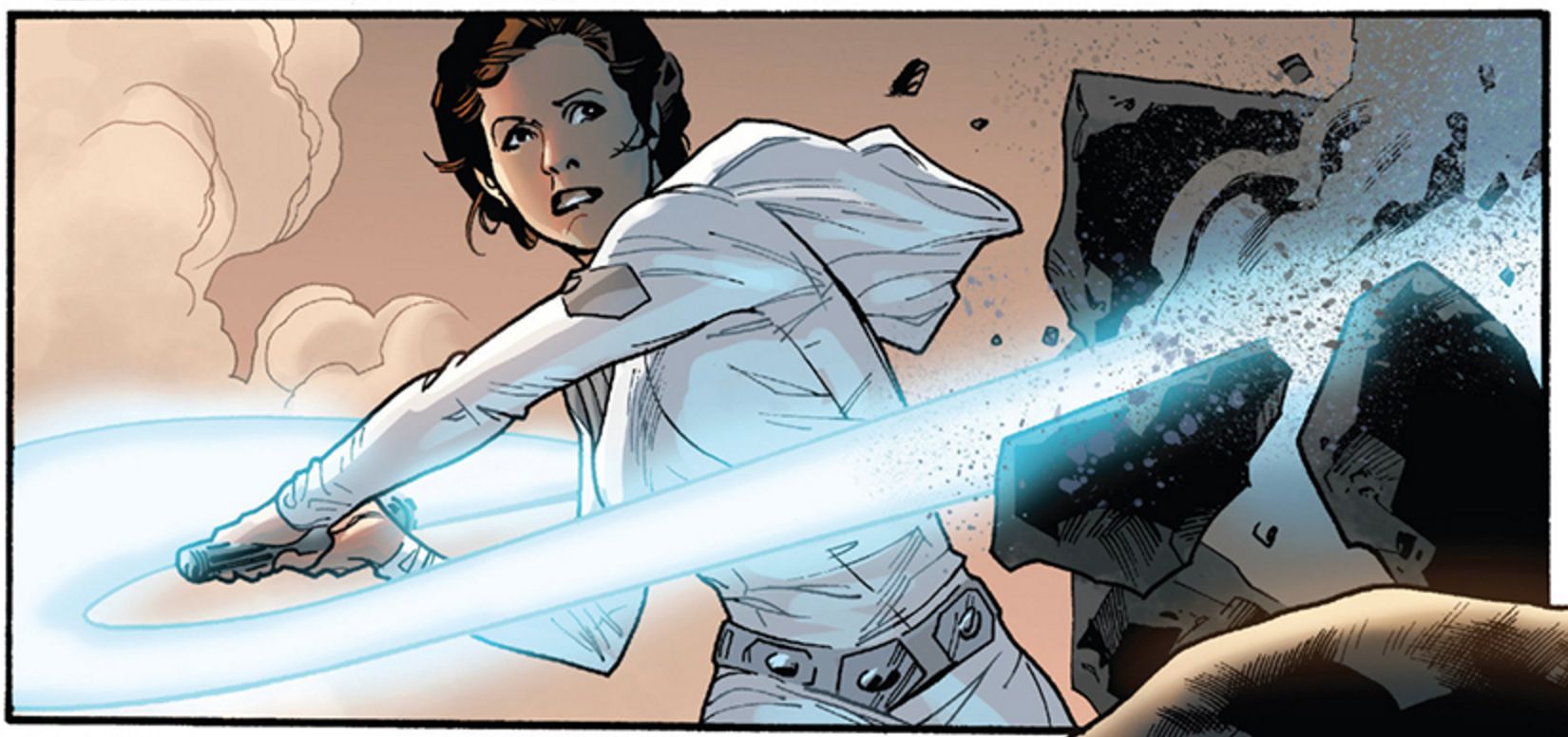 星战八经典传承,星战8片段