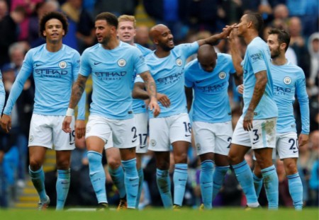 2017足坛精彩片段,2017-2021足坛大事