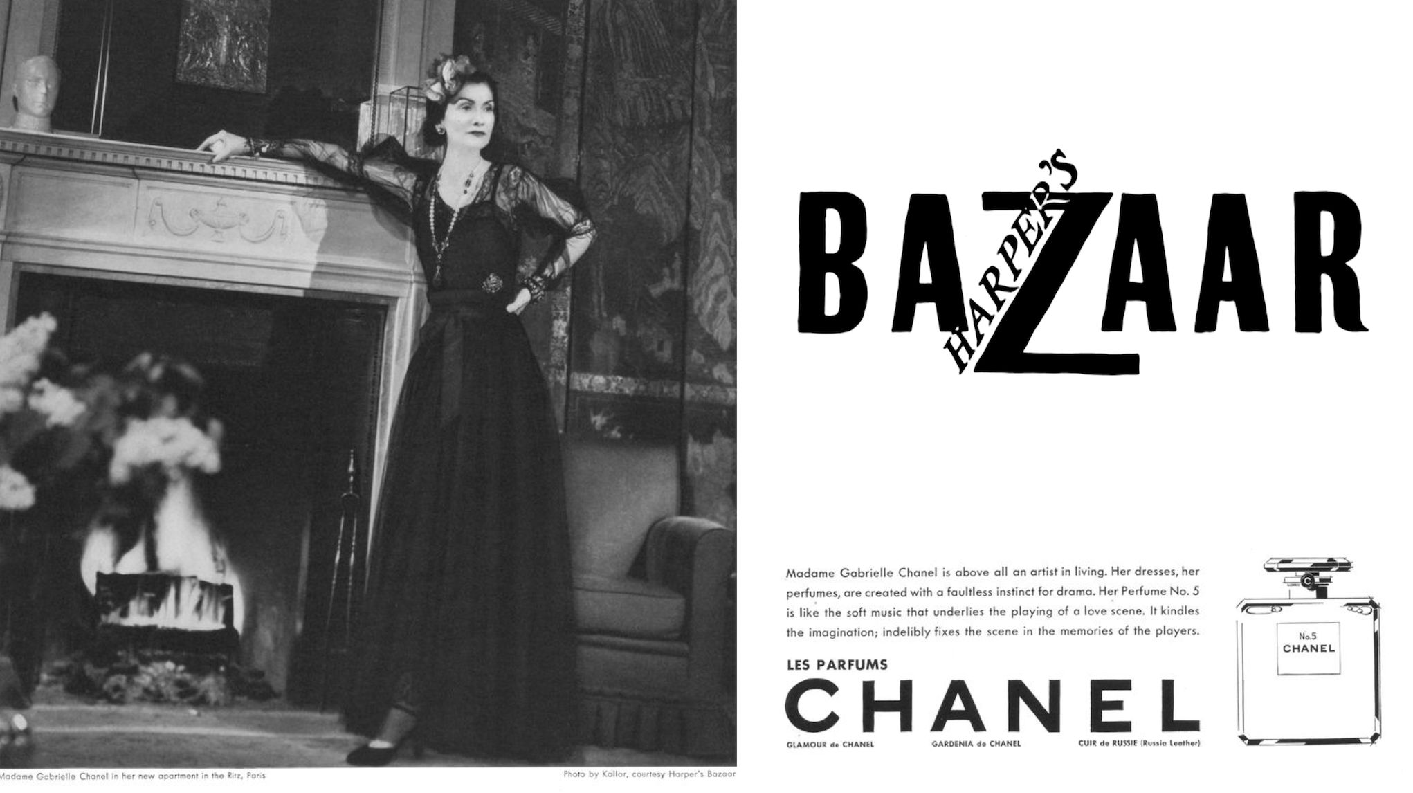 香奈儿｜买香奈儿时，你在买什么？