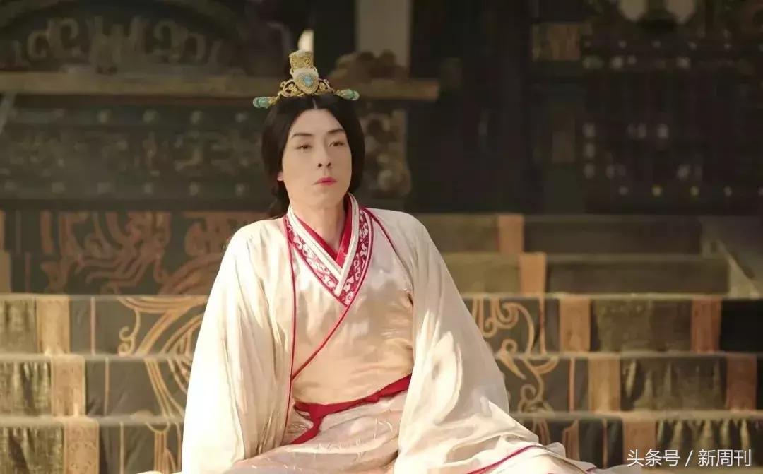 虎啸龙吟的刘备,虎啸龙吟的男人