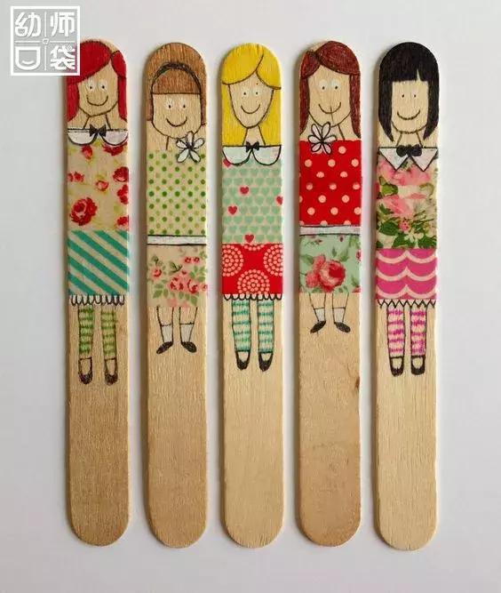 儿童透明胶带的100种玩法,儿童胶带简单教程