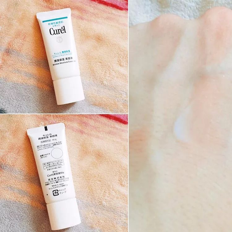 清爽不油腻保湿精华推荐,12款抗老精华