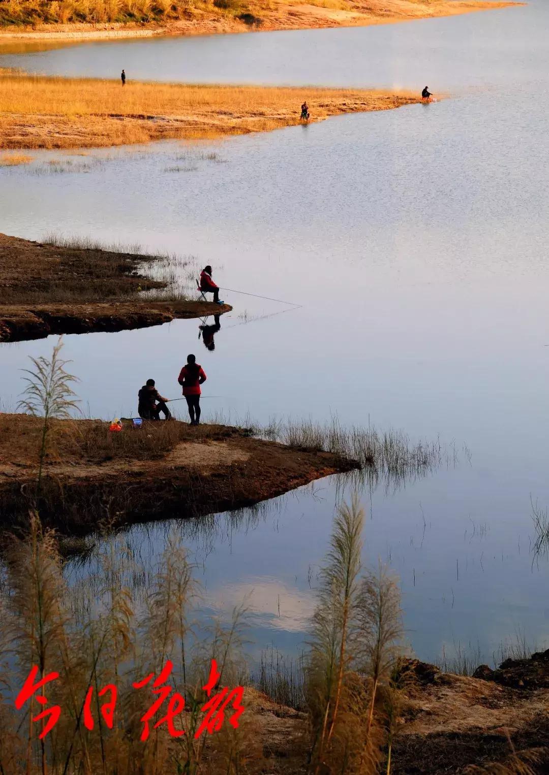 花都芙蓉嶂旅游景点,花都芙蓉嶂夜景