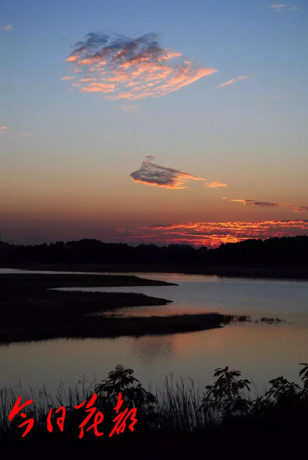 花都芙蓉嶂旅游景点,花都芙蓉嶂夜景