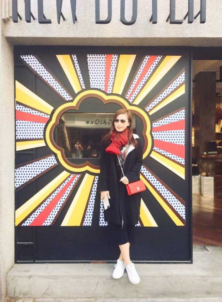 「跟着郭小Lu去逛吃」骚荡愚园路