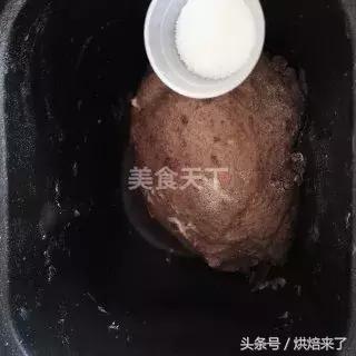 简单的烘焙点心,烘焙黑巧做法