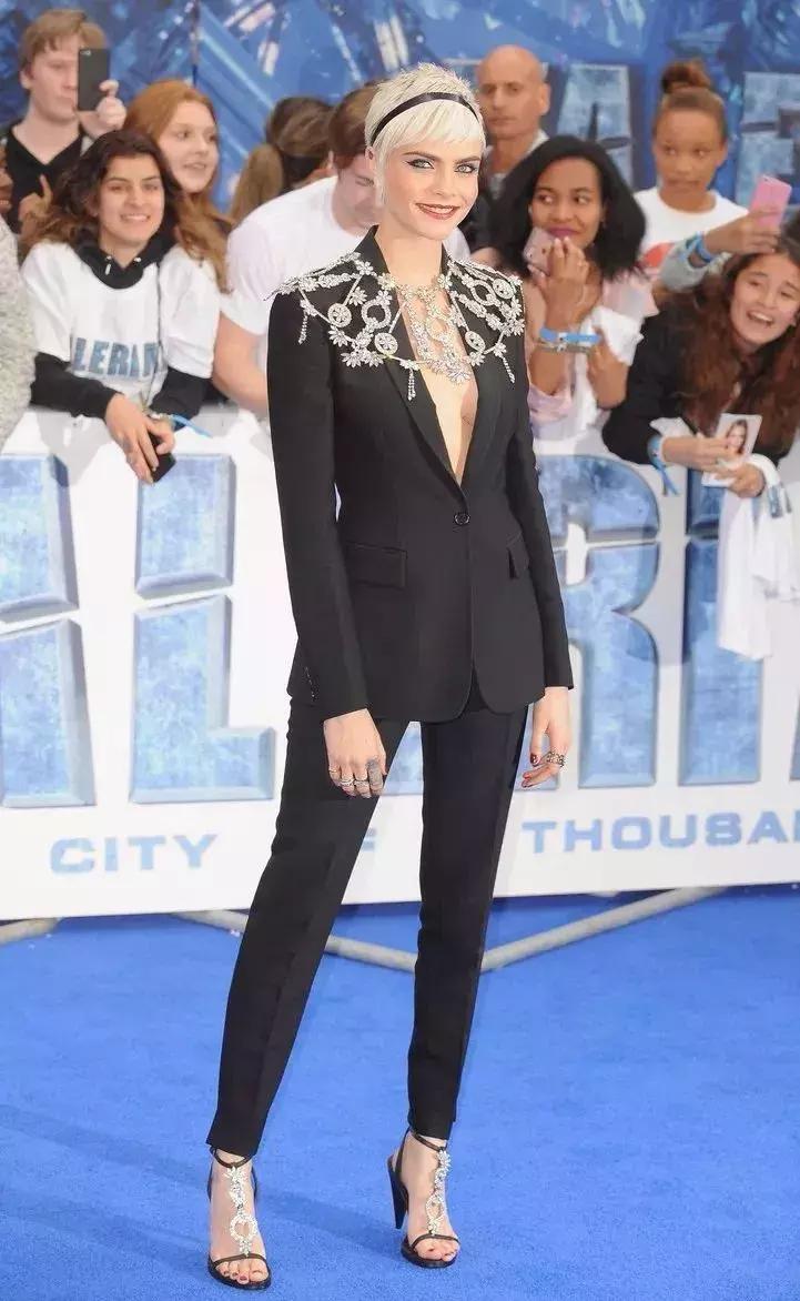 好看的发型一刀切,好看的各种各样的发型