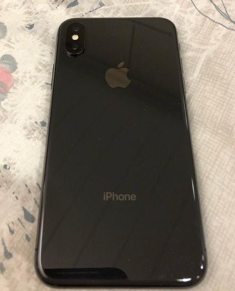 8000块买二手iPhoneX256GB顶配版,大家都说非常划算!