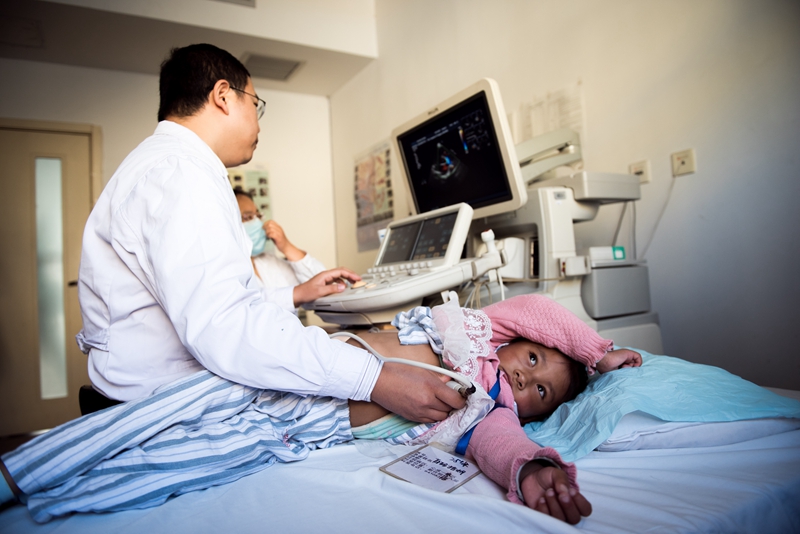 救助先天性心脏病患儿公益活动方案,救助西藏儿童心脏病