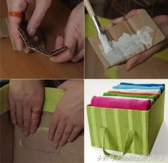 快递盒利用小妙招,快递盒不要扔教你做个零食