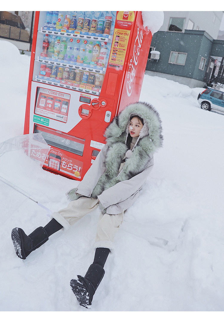 一周小V店时尚红人KSPACESTUDIO品牌时尚速递