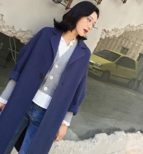 冬天大衣怎么选既高级经典又保暖,寒冬暮雪大衣