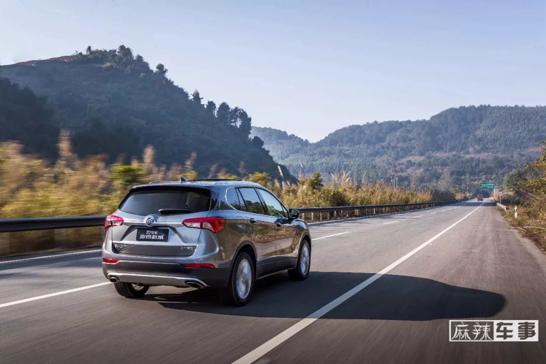 试驾全新昂科威28t,试驾新一代昂科威