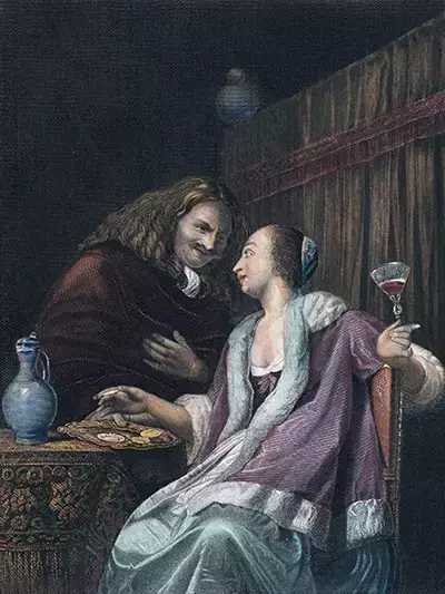 需要我来教你吗英文,你愿意请我吃生蚝吗