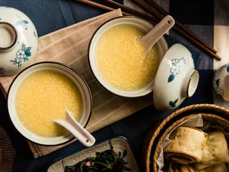 煮了很久的小米粥会怎么样,煮出来比较糯的小米