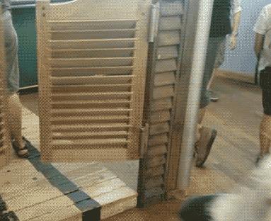 日本女艺人拍摄花絮,女演员拍戏结果以假乱真