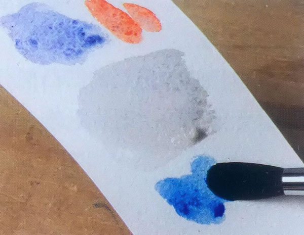 水彩画初学者需要准备什么,水彩常用上色技法有多少种