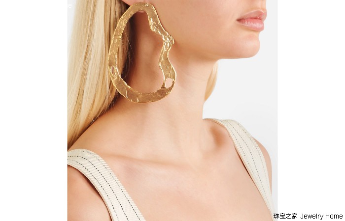 今年最流行的十大耳环,2020年流行耳饰图片大全