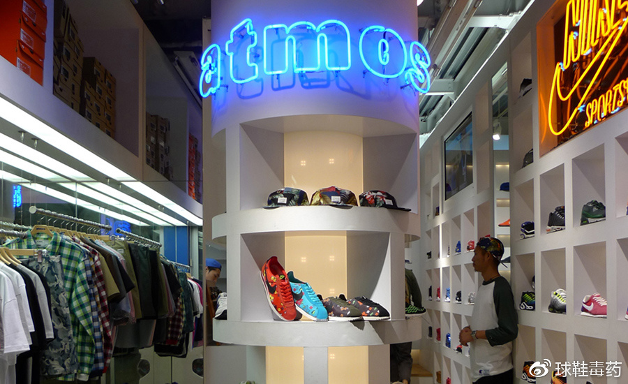 别天天盯着手机刷X宝了，是时候看看国外的这些神级鞋店了