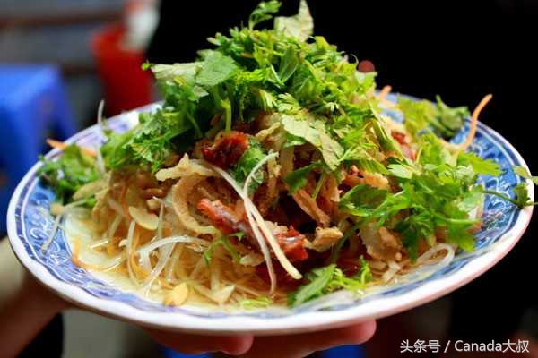 奥巴马在越南吃的米线做法,奥巴马都爱吃的中国菜