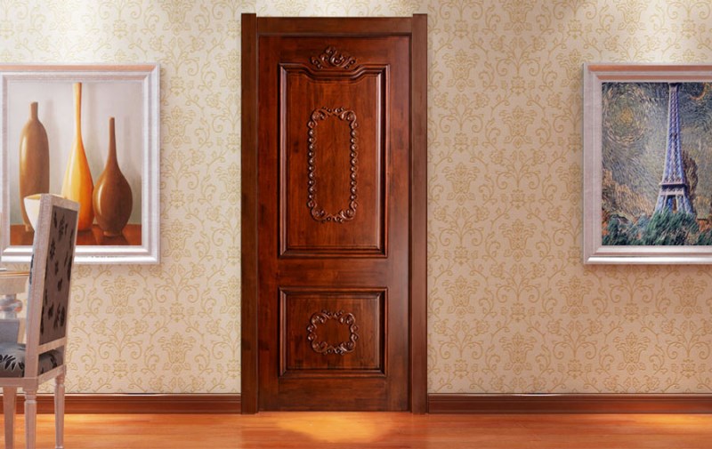 真正的橡木门一般多少钱,橡木门贵的理由