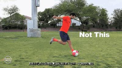 足球如何练习基本功和脚下控球,足球基础带球过人技巧