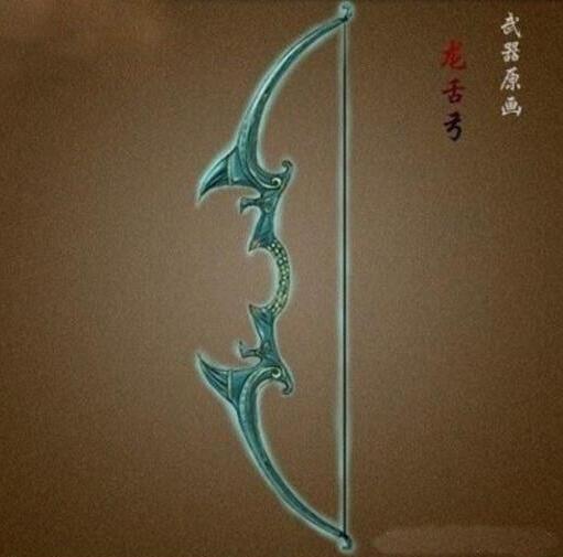 十大名弓分别是哪几个,中国十大名弓弩