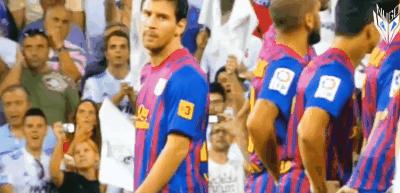 C罗比梅西到底差在哪？不吹也不黑我们用脚说话