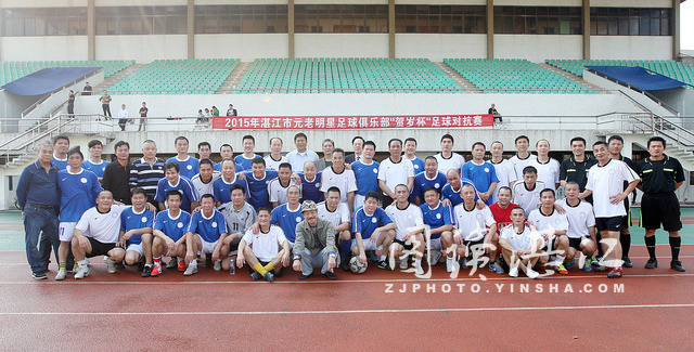 湛江足球联赛氛围如何,湛江足球有机会踢中超吗