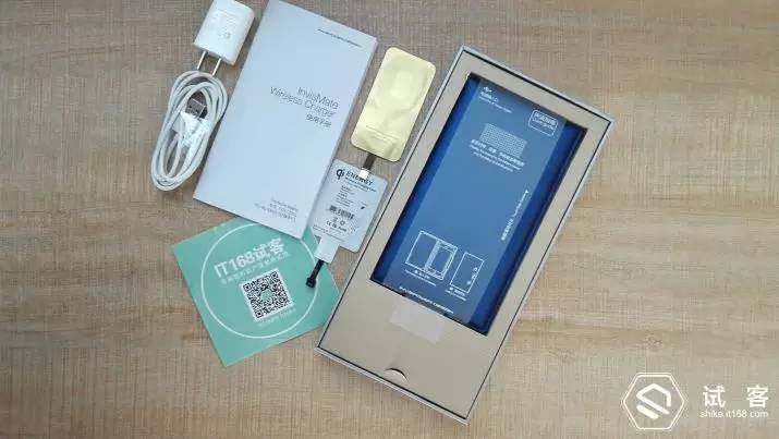 试用报告引领趋势无线有感科技无限--有感科技InvisMate无线充电伴侣体验