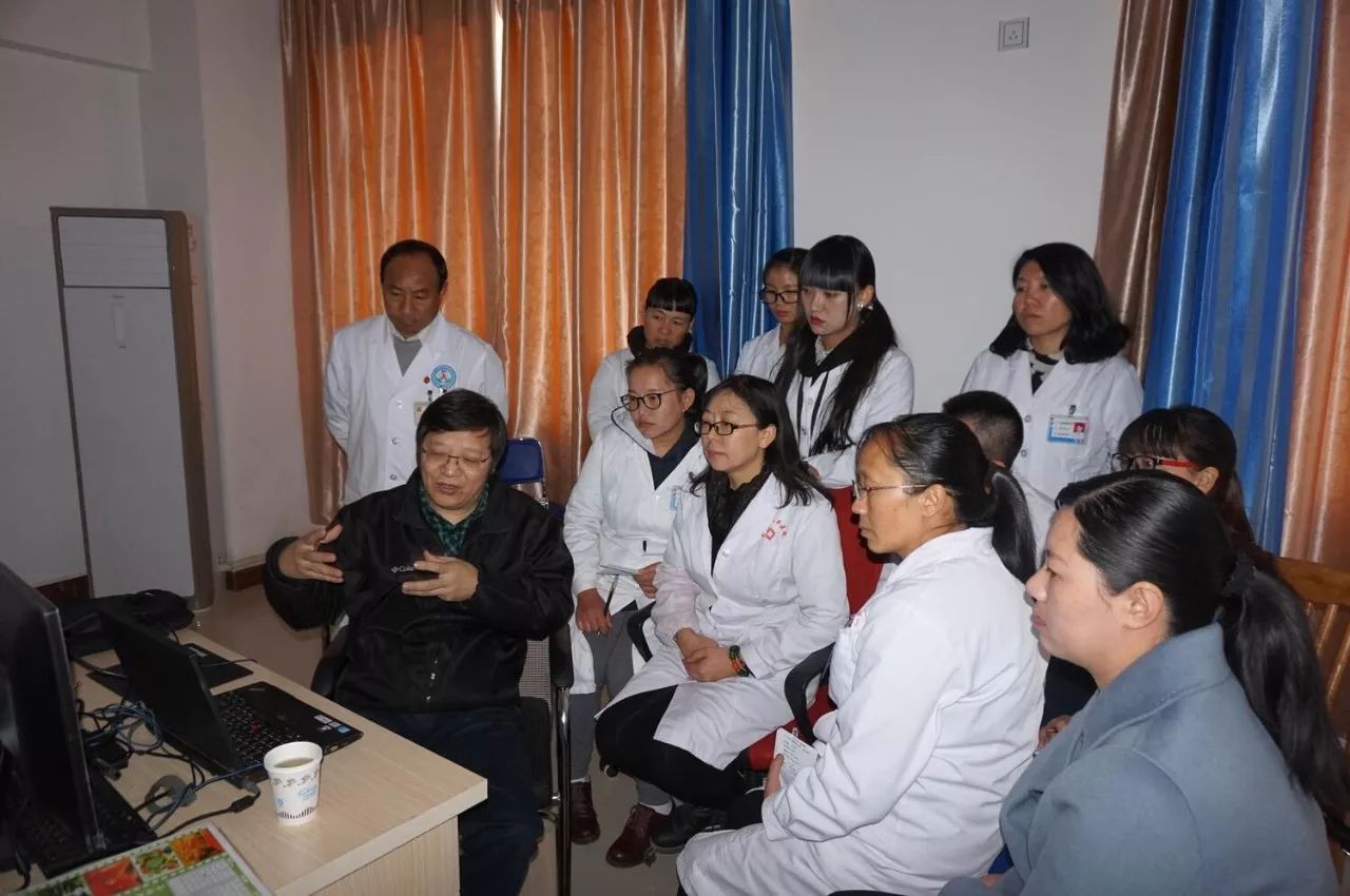 在剑川，有这样一群“上海亲人”！