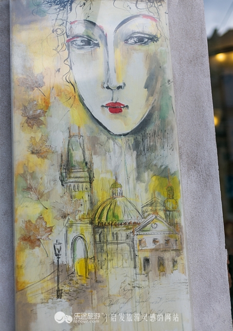 布拉格最美城堡,有一种美丽叫什么