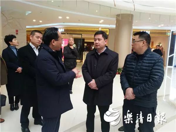比学赶超｜跟着书记、市长一起督考乐清这几个地方的“看家本领”