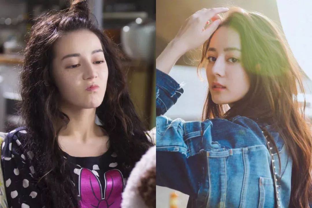 减龄卷发小卷,不老气的卷发怎么卷好看