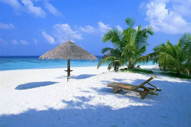 2018上半年，据说会玩的人都在合适的时间去这些美腻的地方了！