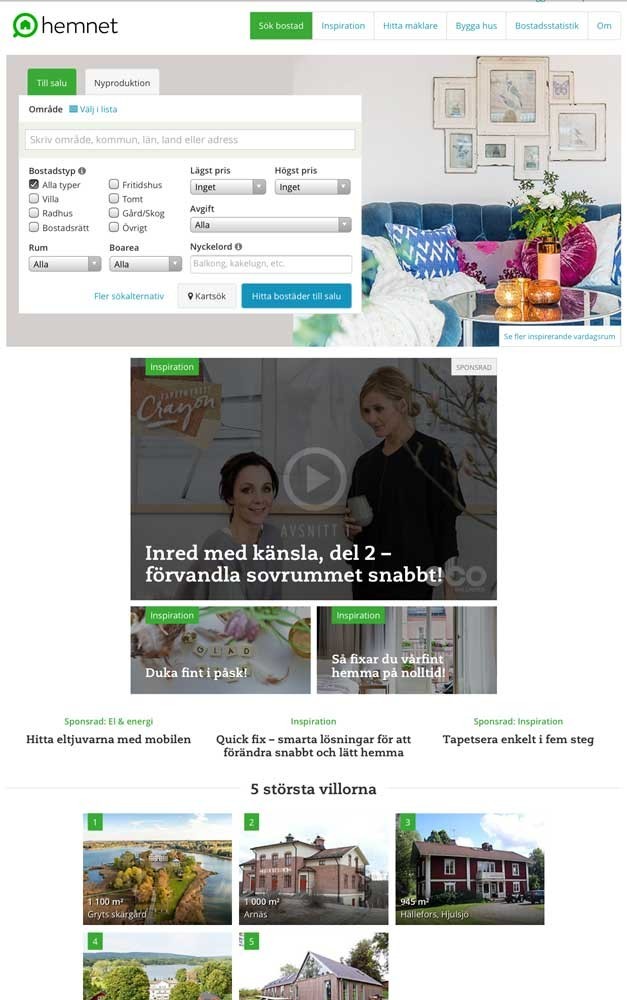 瑞典买房条件,瑞典人口多少