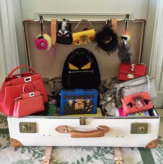 fendi春夏高级成衣系列,fendi春夏新品