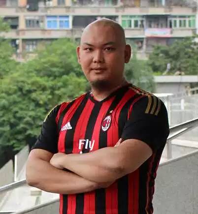 ［战队］福州米兰：横刀立马魏大将军，米兰神锋惊天动地