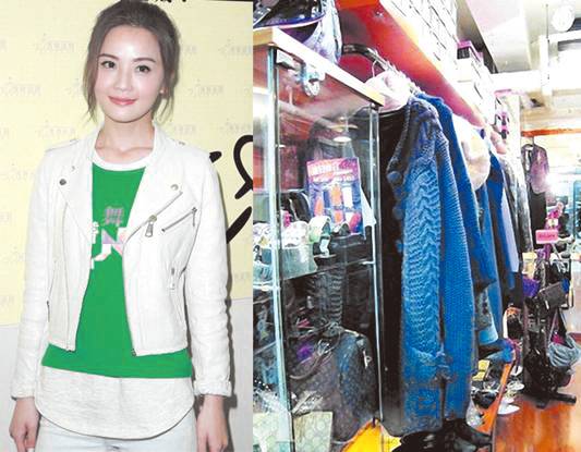 没去过的店铺不敢进去,魔都最潮的复古店