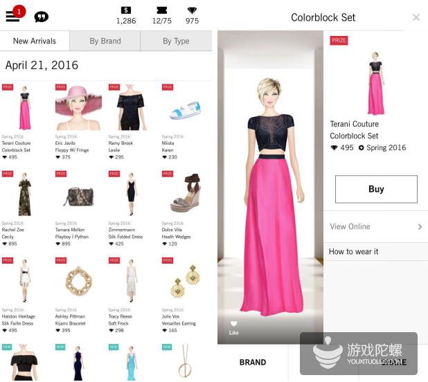 植入160+真实品牌，ARPPU超COC达116美金，它是如何挖掘≥25岁女性用户市场？