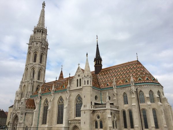 奥地利捷克十四日游,匈牙利漫游