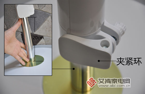 艾美特直流变频电风扇推荐,艾美特fs40101r变频风扇