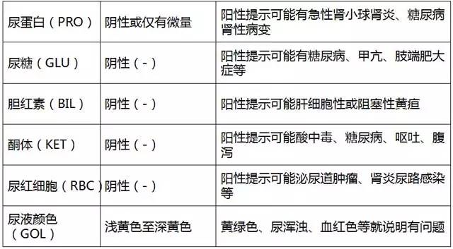体检报告在线解读及分析,最全体检报告解读